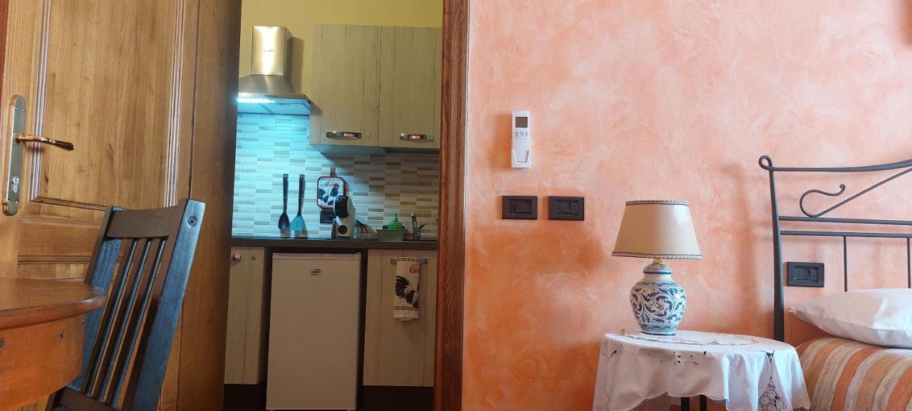 Il Giglio D'Oro Bed & Breakfast Arezzo Exterior foto