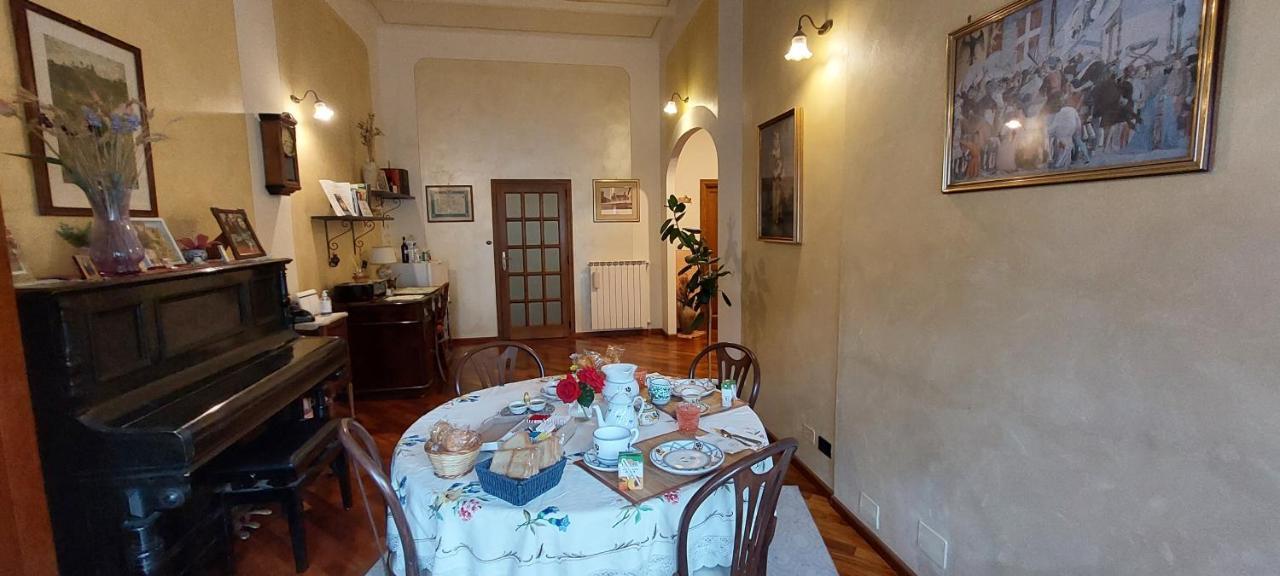 Il Giglio D'Oro Bed & Breakfast Arezzo Exterior foto