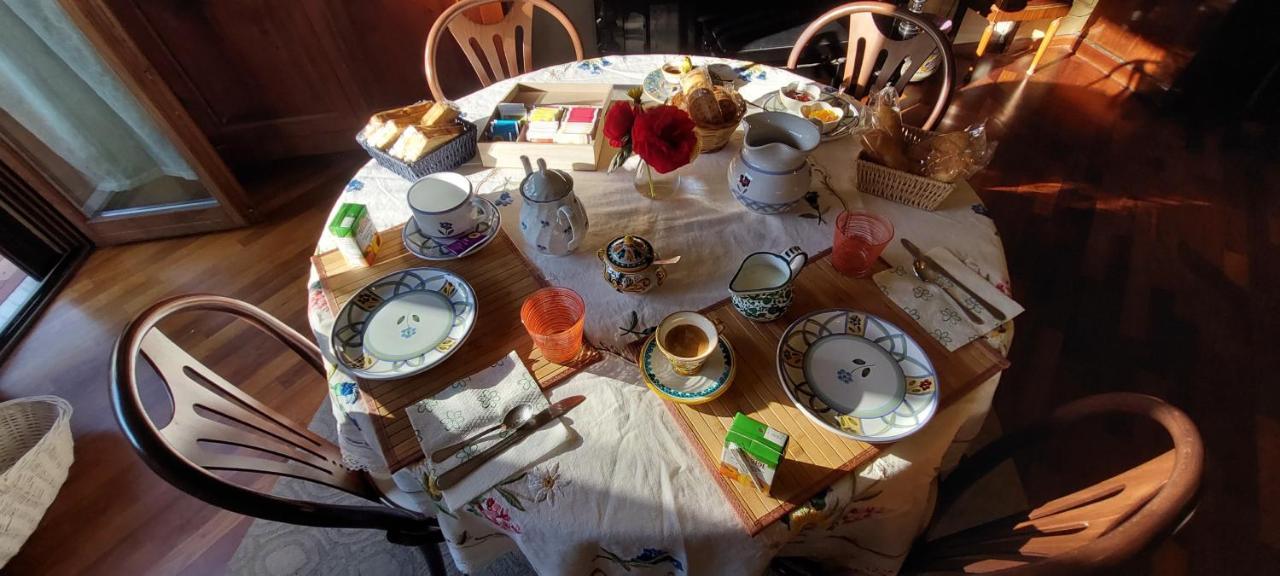 Il Giglio D'Oro Bed & Breakfast Arezzo Exterior foto