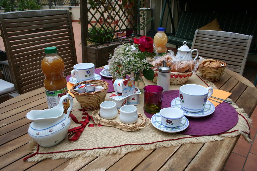 Il Giglio D'Oro Bed & Breakfast Arezzo Exterior foto