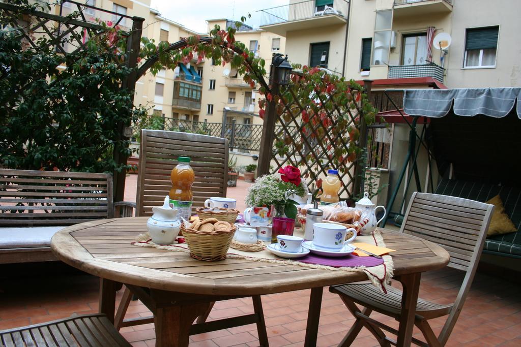 Il Giglio D'Oro Bed & Breakfast Arezzo Exterior foto