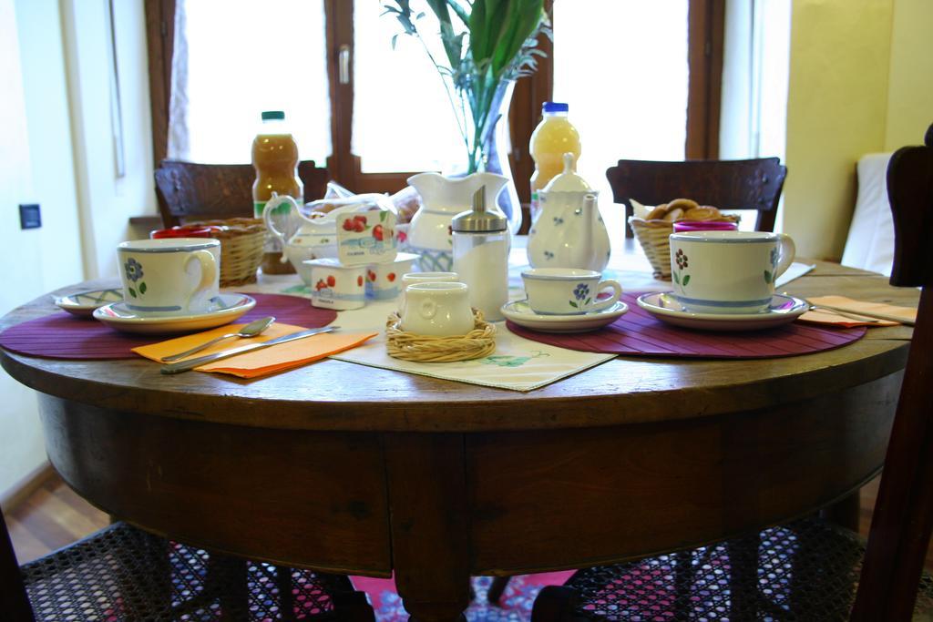 Il Giglio D'Oro Bed & Breakfast Arezzo Exterior foto