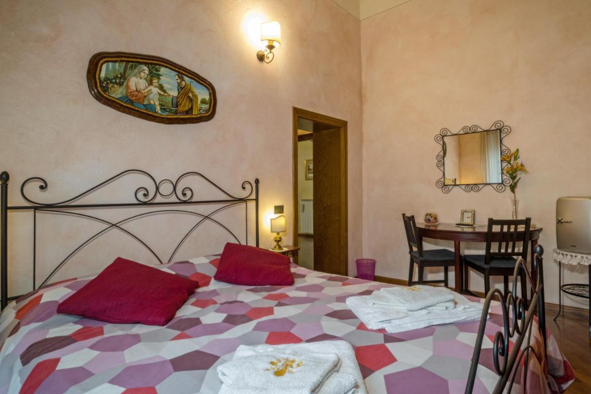 Il Giglio D'Oro Bed & Breakfast Arezzo Exterior foto