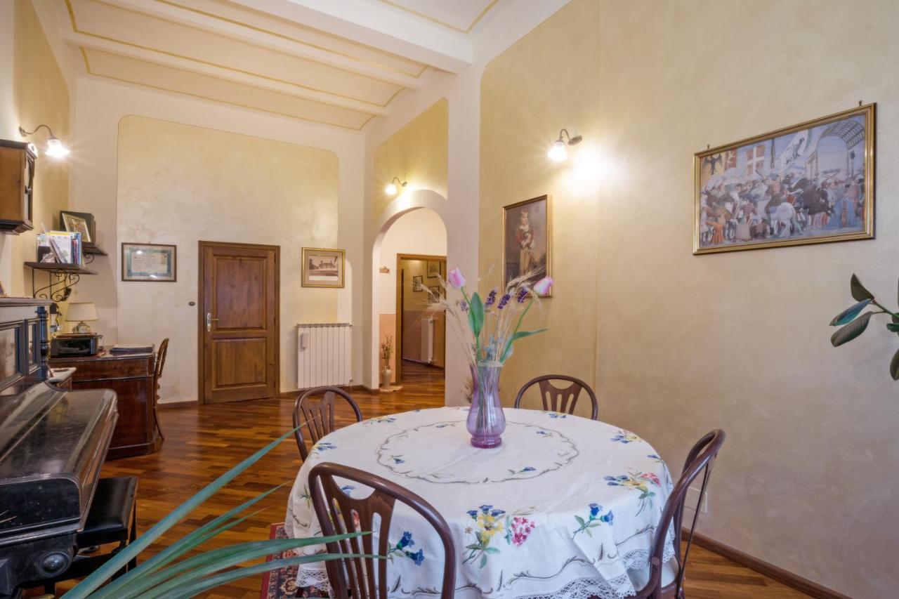 Il Giglio D'Oro Bed & Breakfast Arezzo Exterior foto