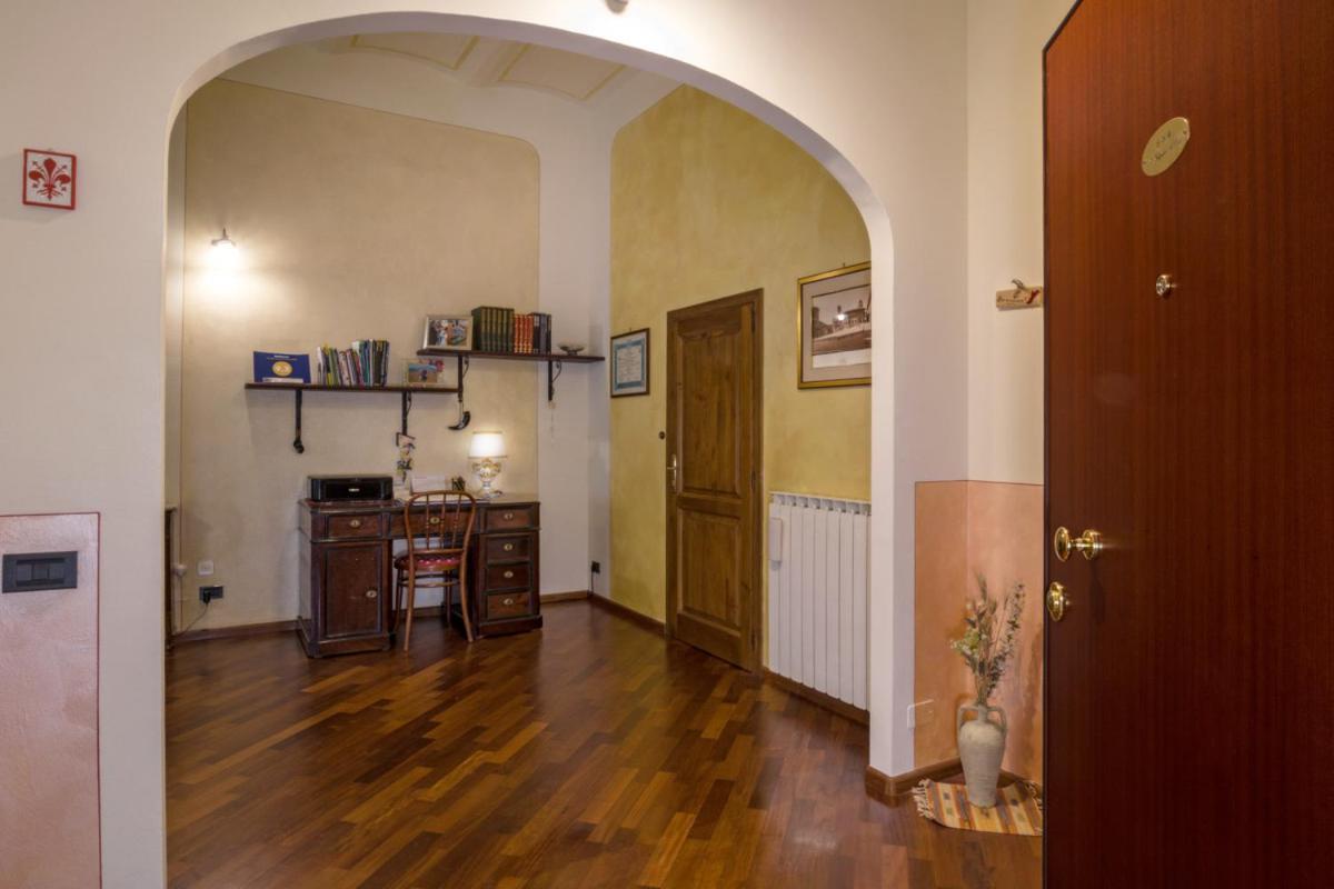 Il Giglio D'Oro Bed & Breakfast Arezzo Exterior foto