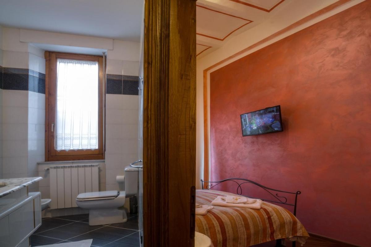 Il Giglio D'Oro Bed & Breakfast Arezzo Exterior foto