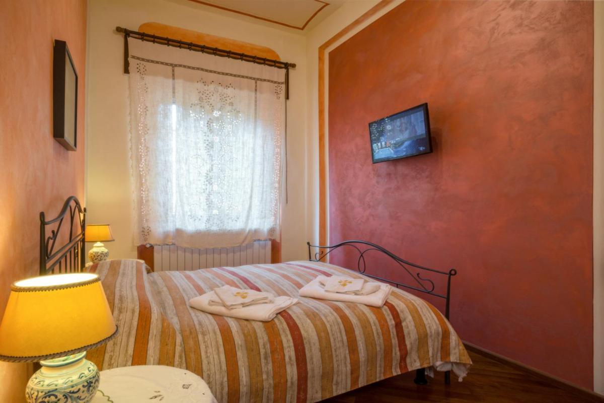 Il Giglio D'Oro Bed & Breakfast Arezzo Exterior foto