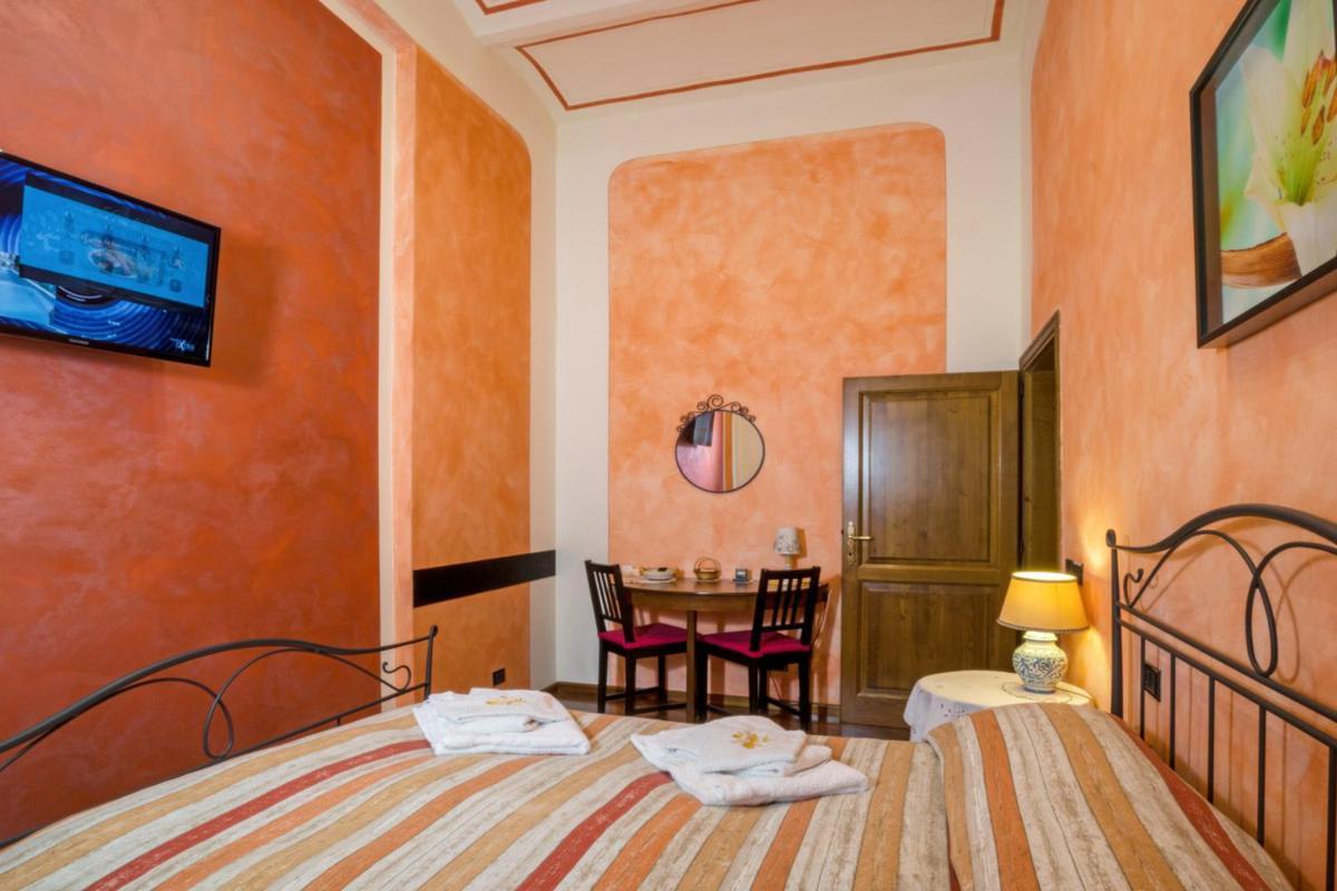 Il Giglio D'Oro Bed & Breakfast Arezzo Exterior foto