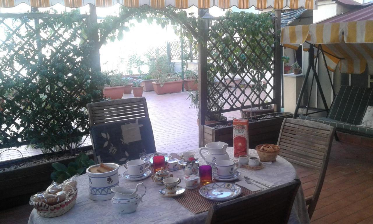 Il Giglio D'Oro Bed & Breakfast Arezzo Exterior foto