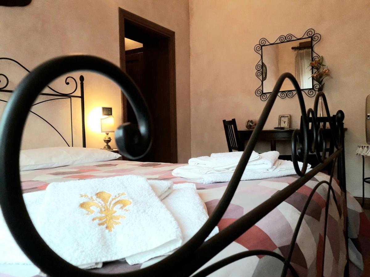 Il Giglio D'Oro Bed & Breakfast Arezzo Exterior foto