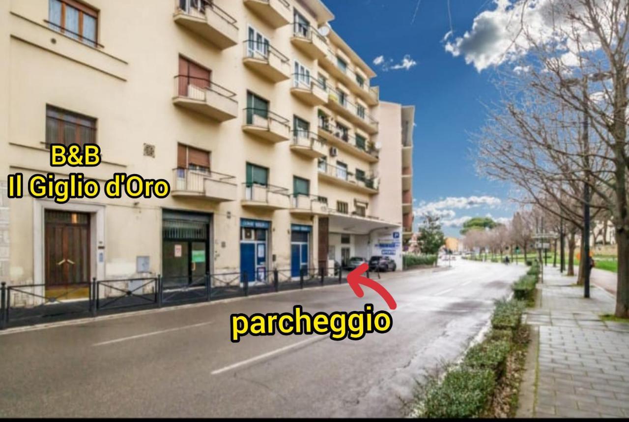 Il Giglio D'Oro Bed & Breakfast Arezzo Exterior foto
