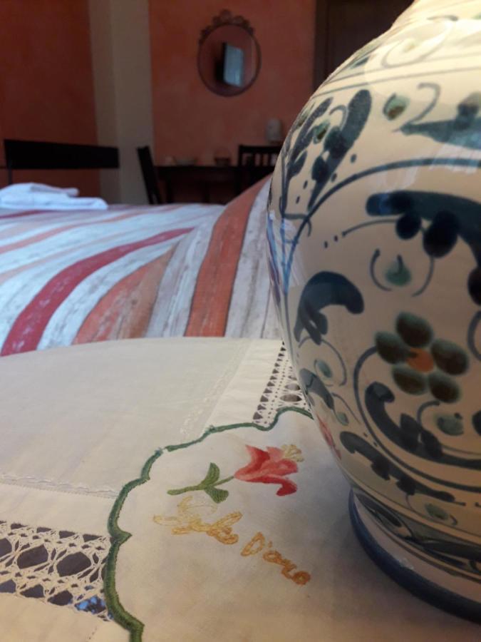 Il Giglio D'Oro Bed & Breakfast Arezzo Exterior foto