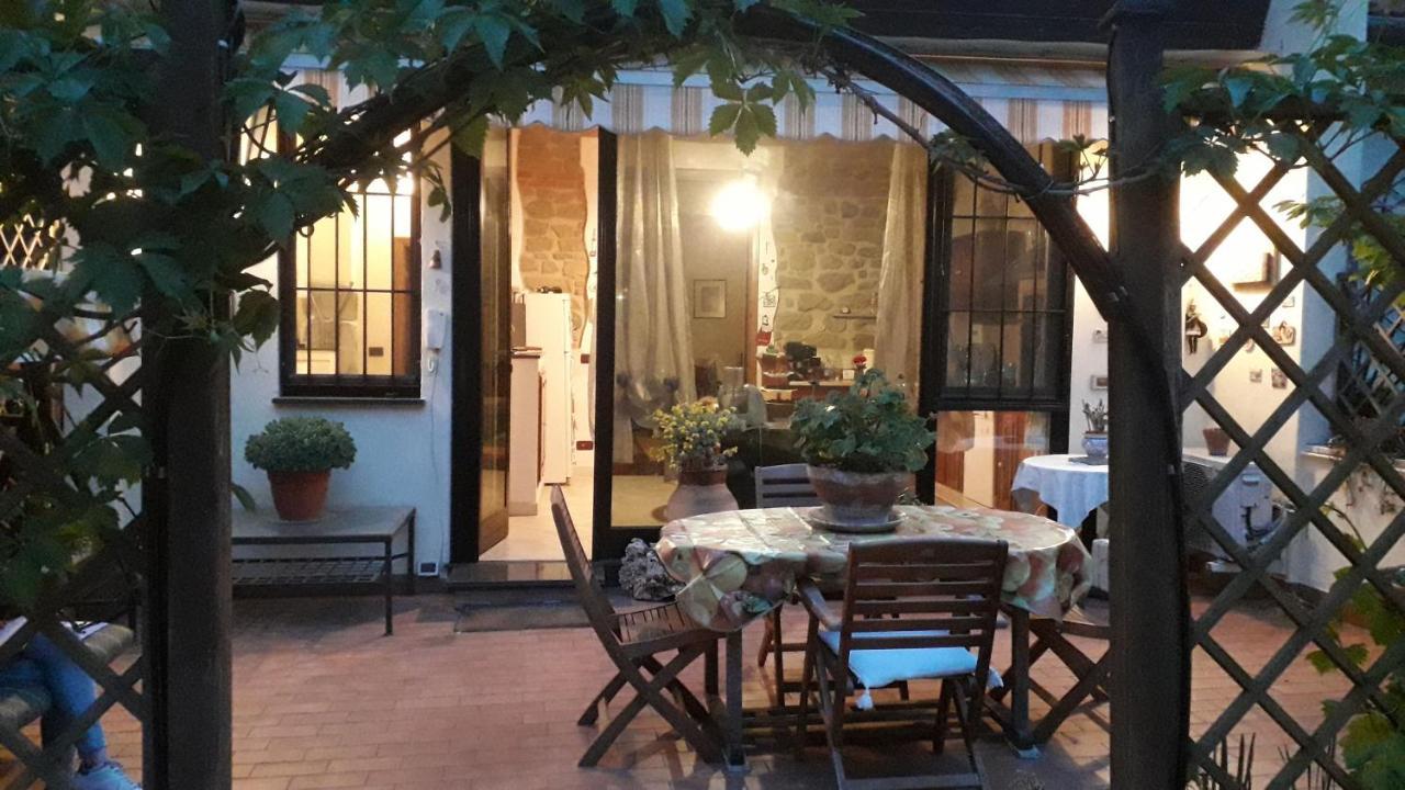 Il Giglio D'Oro Bed & Breakfast Arezzo Exterior foto