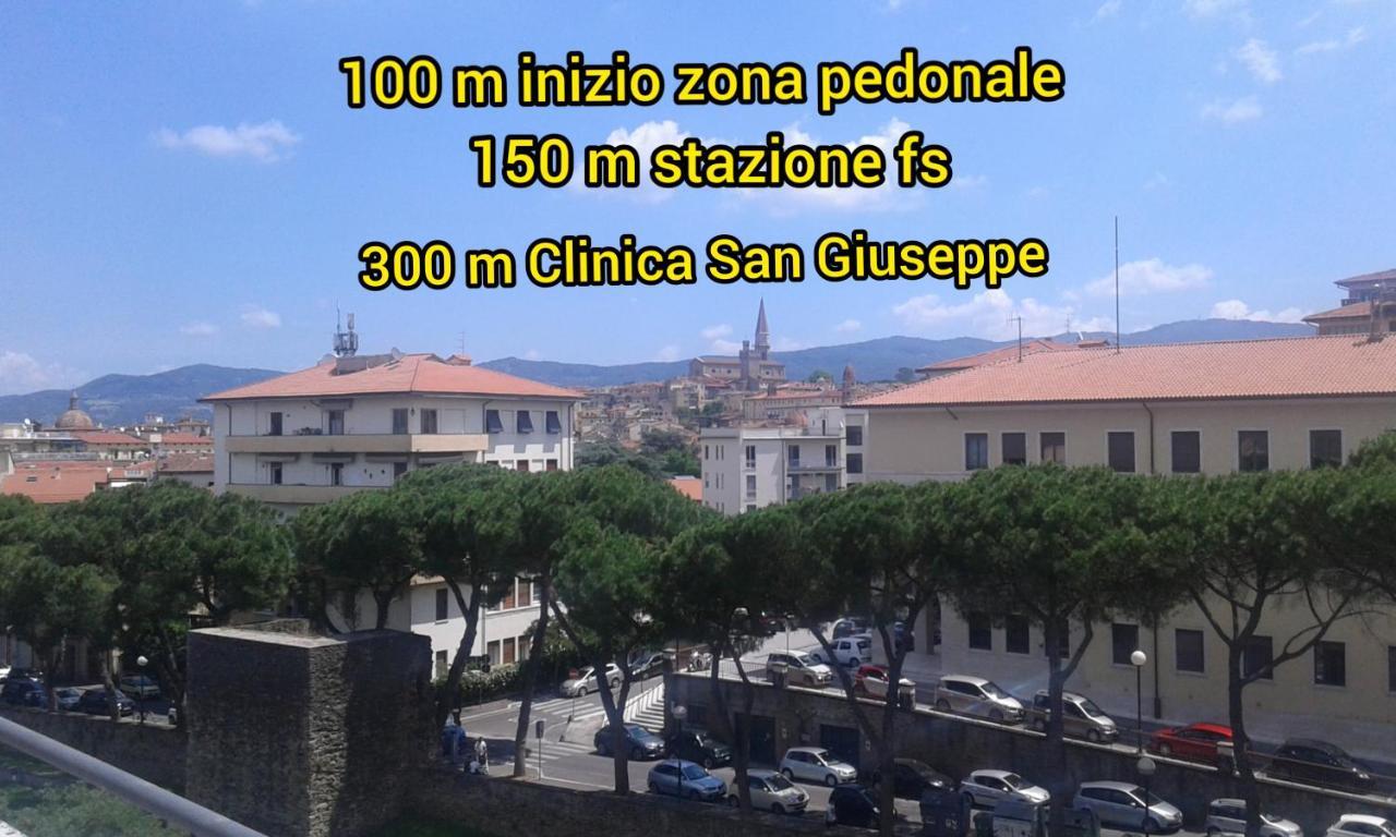 Il Giglio D'Oro Bed & Breakfast Arezzo Exterior foto